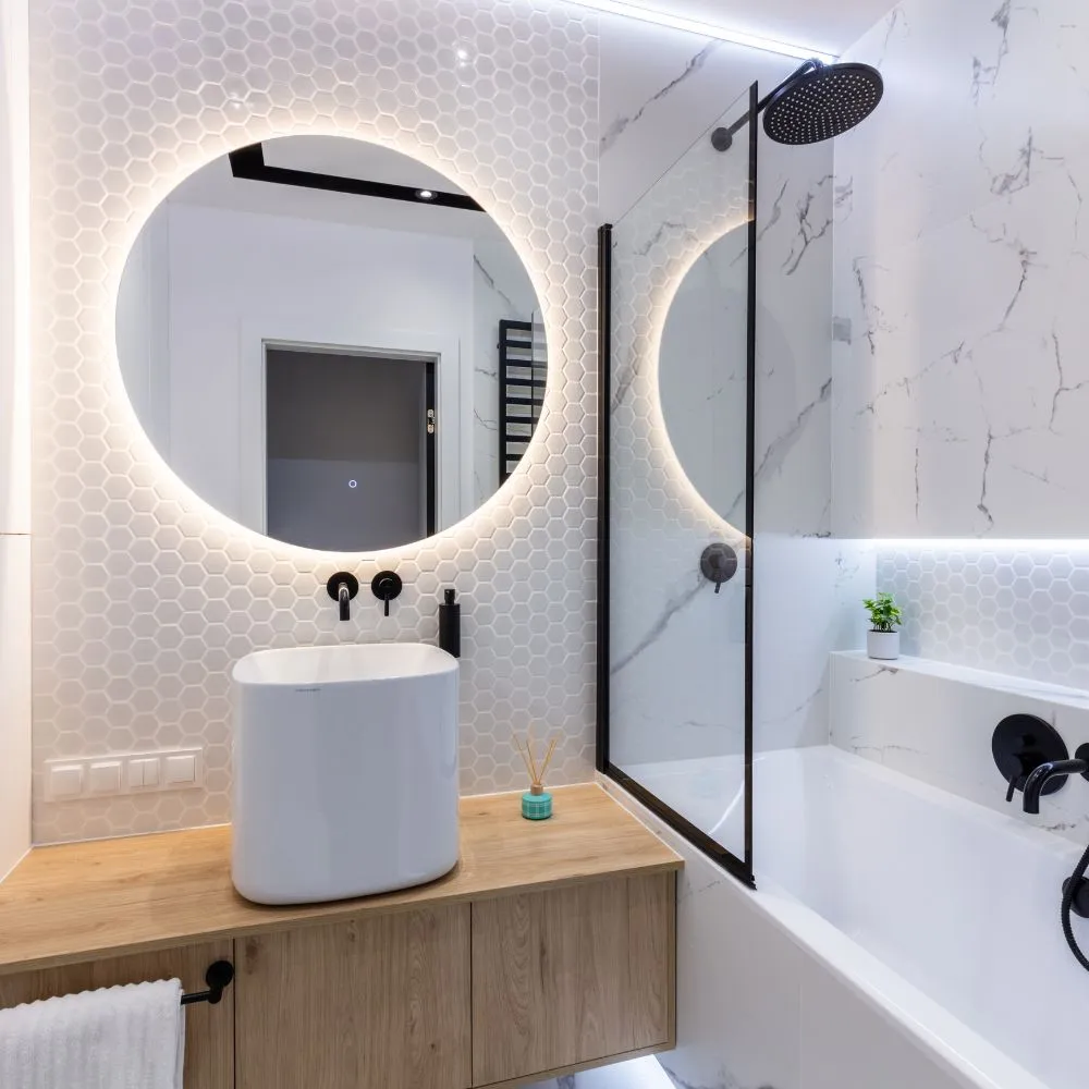 Bathroom Lighting Geelong