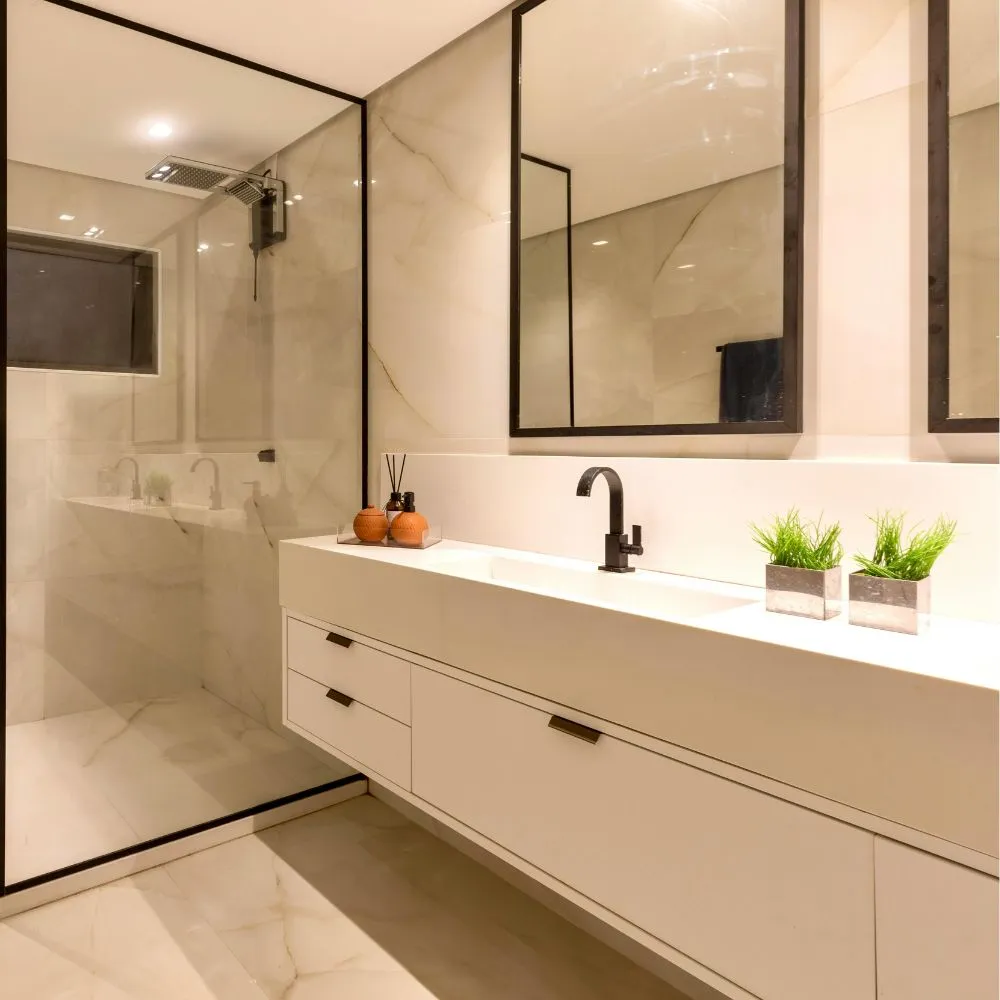 Bathroom Renovation Geelong Project 1