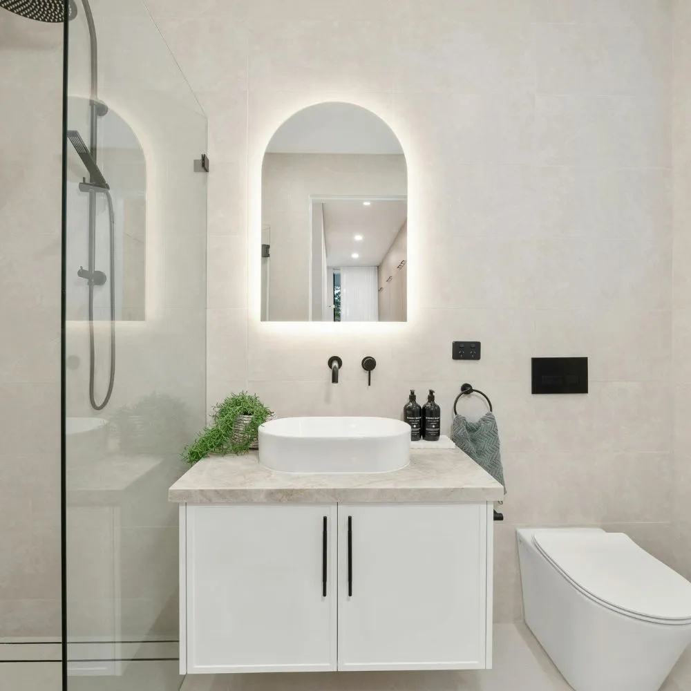 Bathroom Renovation Geelong Project 2