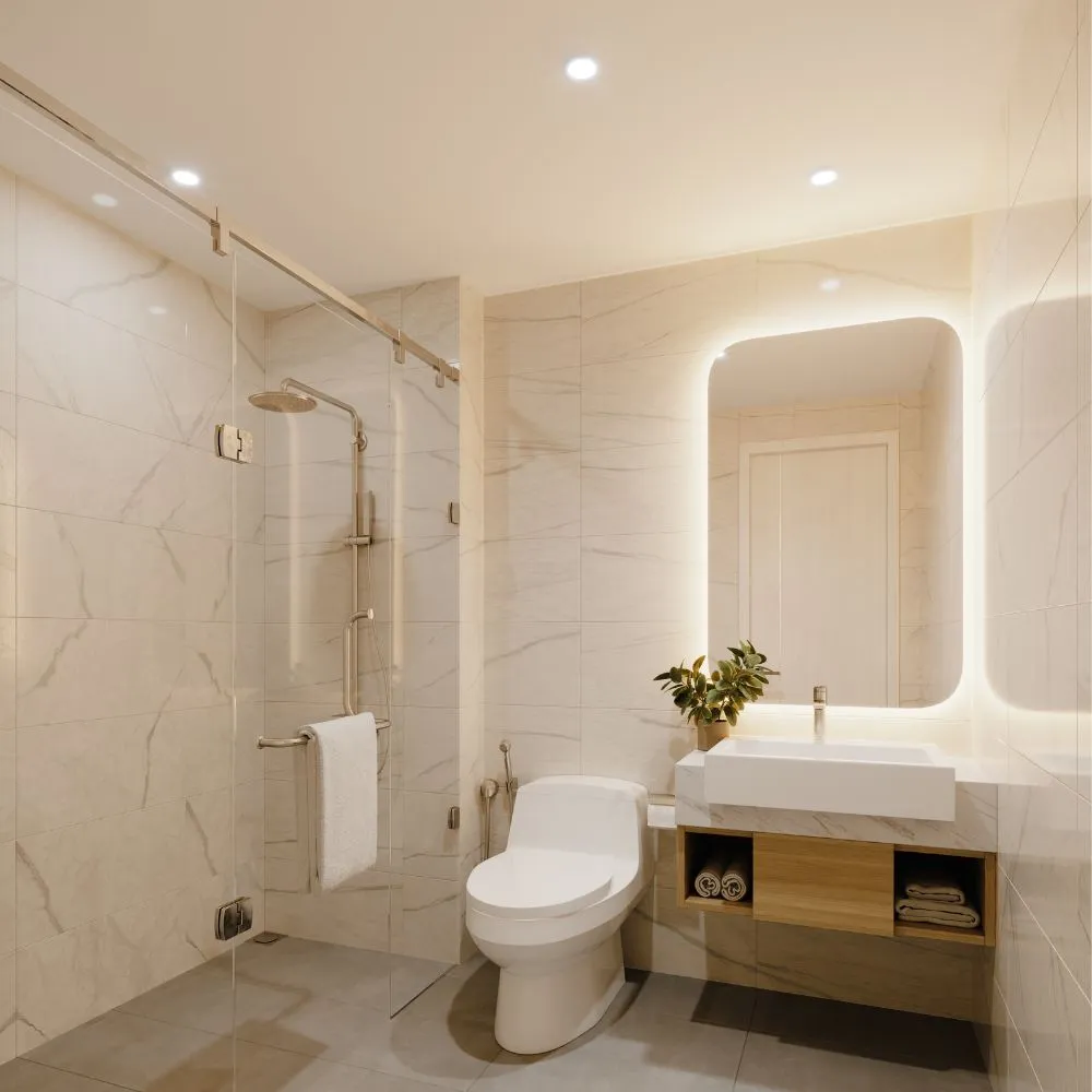 Bathroom Renovation Geelong Project 4