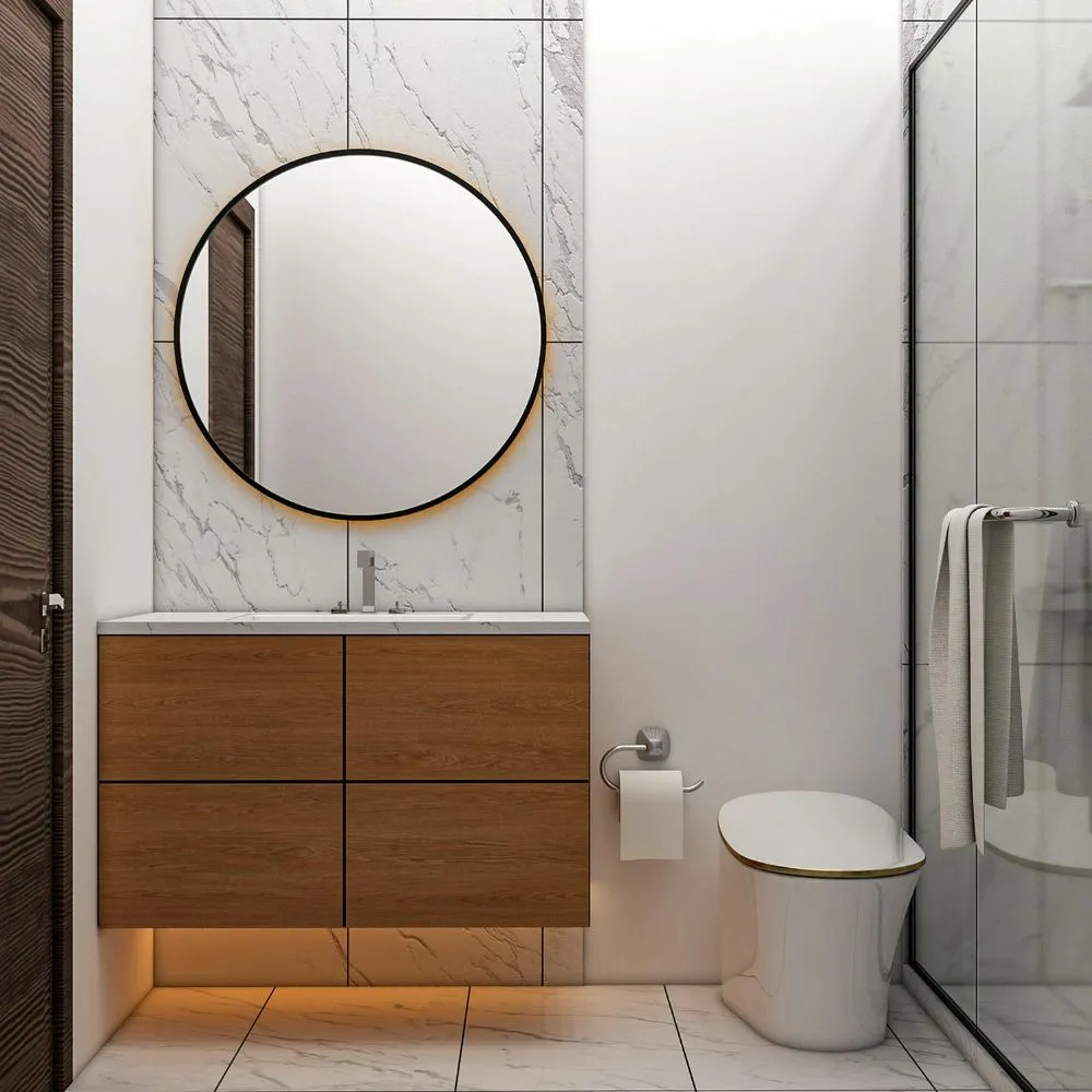Bathroom Renovation Geelong Project 6
