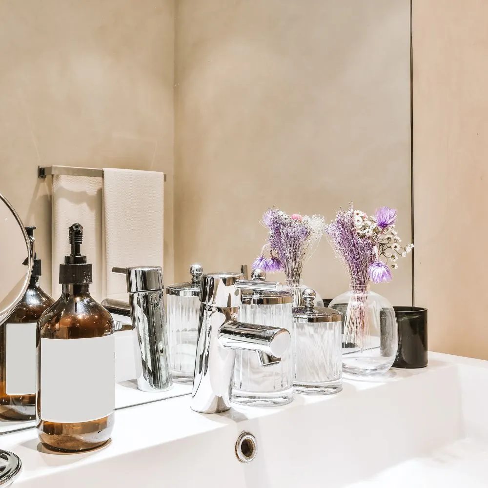 Bathroom Cosmetic Upgrade Geelong