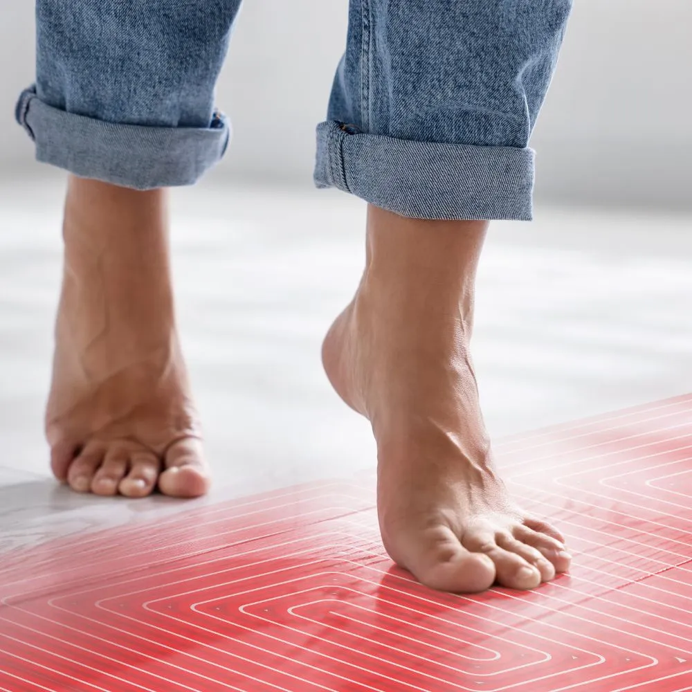 Bathroom Floor Heating Geelong