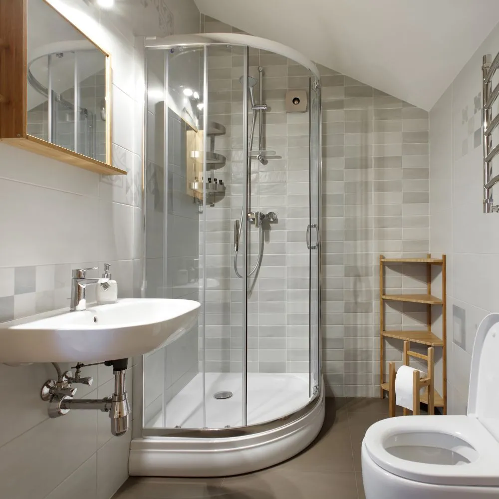 Full Bathroom Renovations Geelong