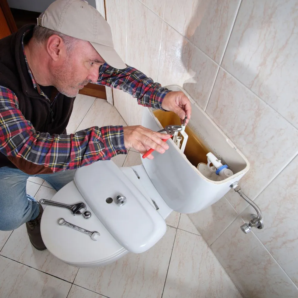 Bathroom Plumbing & Electrical Update Geelong