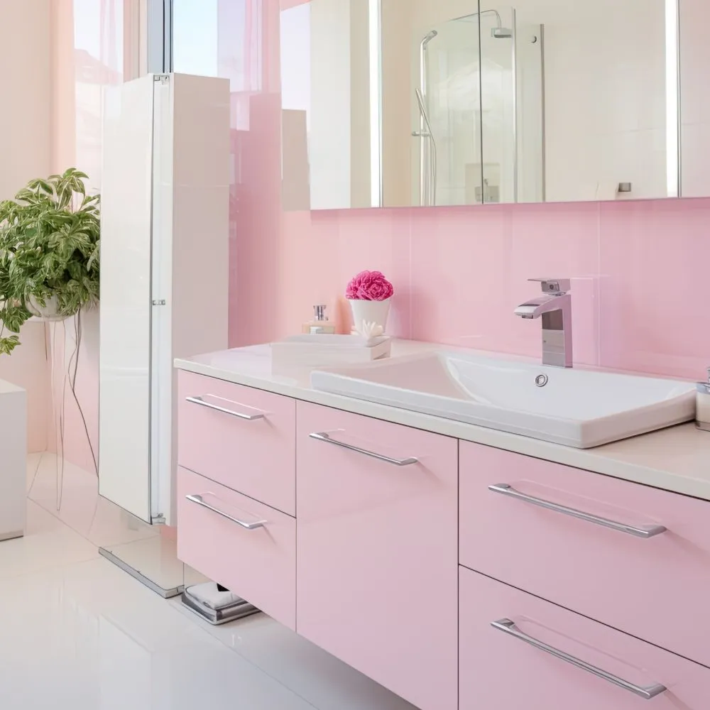 Surface Level Bathroom Renovations Geelong